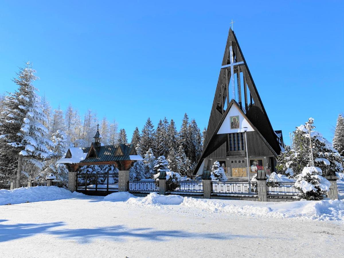 Osrodek Wypoczynkowy U Bartka Bed & Breakfast Czerwienne ภายนอก รูปภาพ