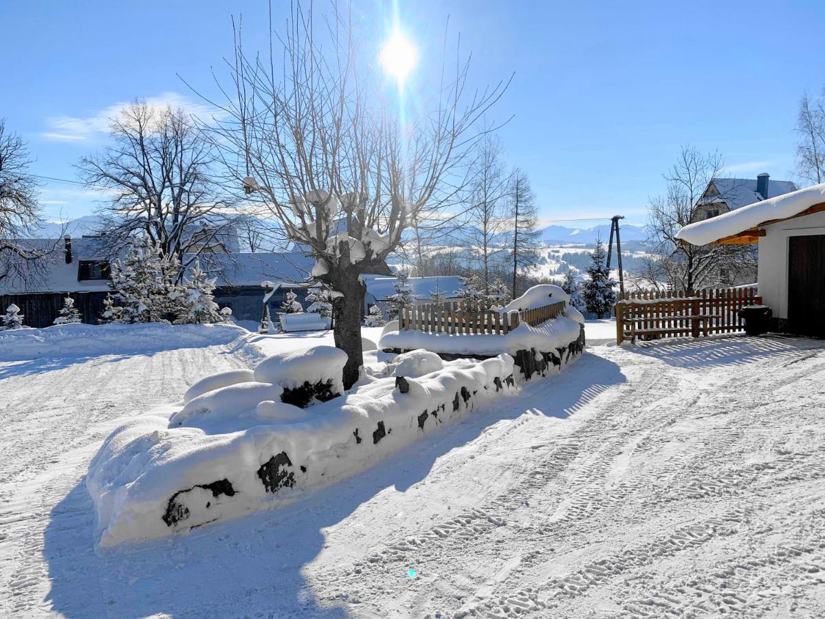 Osrodek Wypoczynkowy U Bartka Bed & Breakfast Czerwienne ภายนอก รูปภาพ
