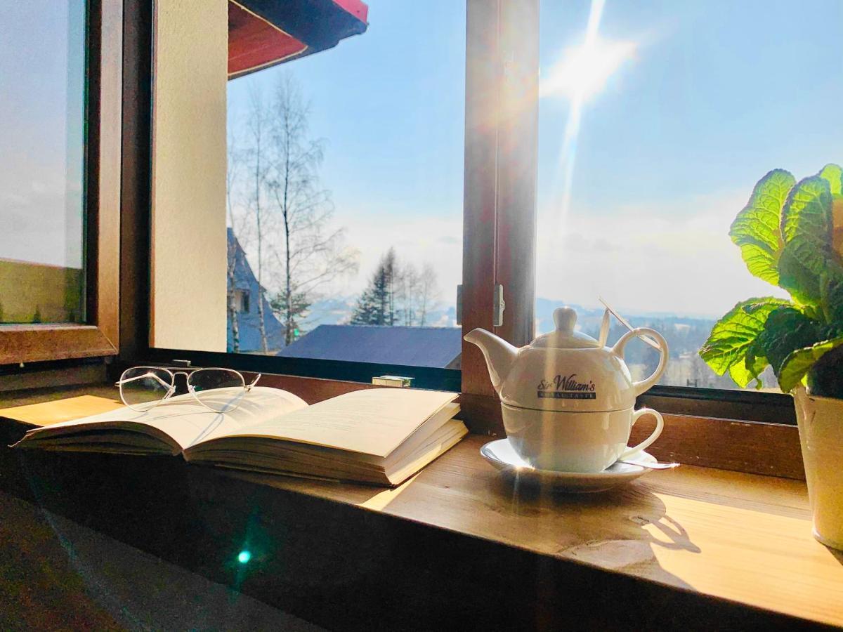 Osrodek Wypoczynkowy U Bartka Bed & Breakfast Czerwienne ภายนอก รูปภาพ