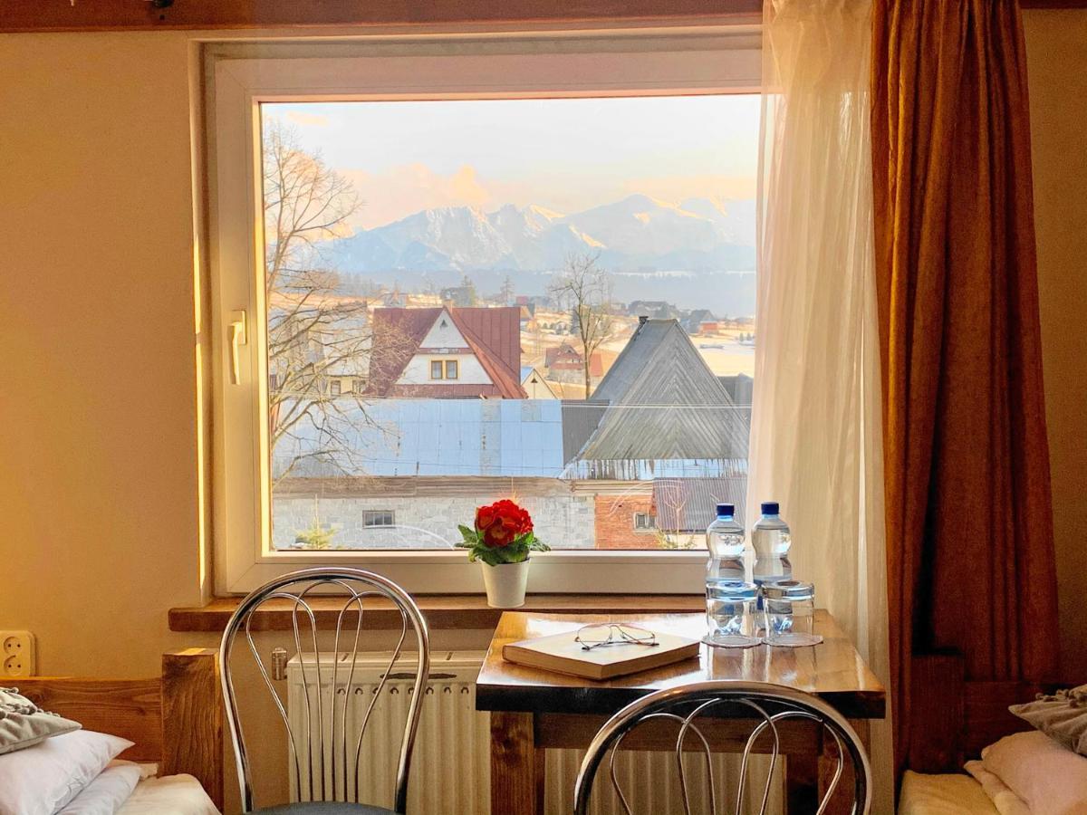 Osrodek Wypoczynkowy U Bartka Bed & Breakfast Czerwienne ภายนอก รูปภาพ