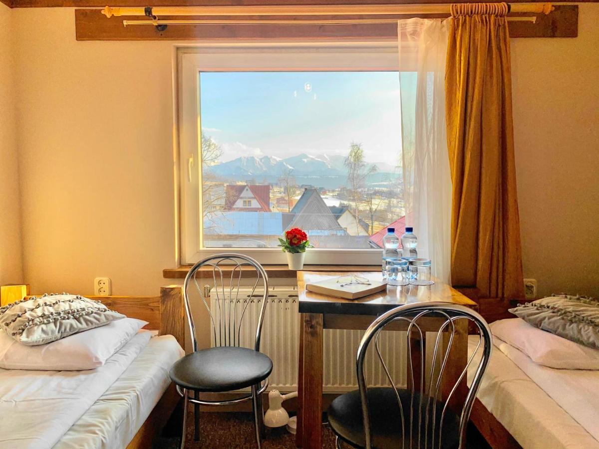 Osrodek Wypoczynkowy U Bartka Bed & Breakfast Czerwienne ภายนอก รูปภาพ