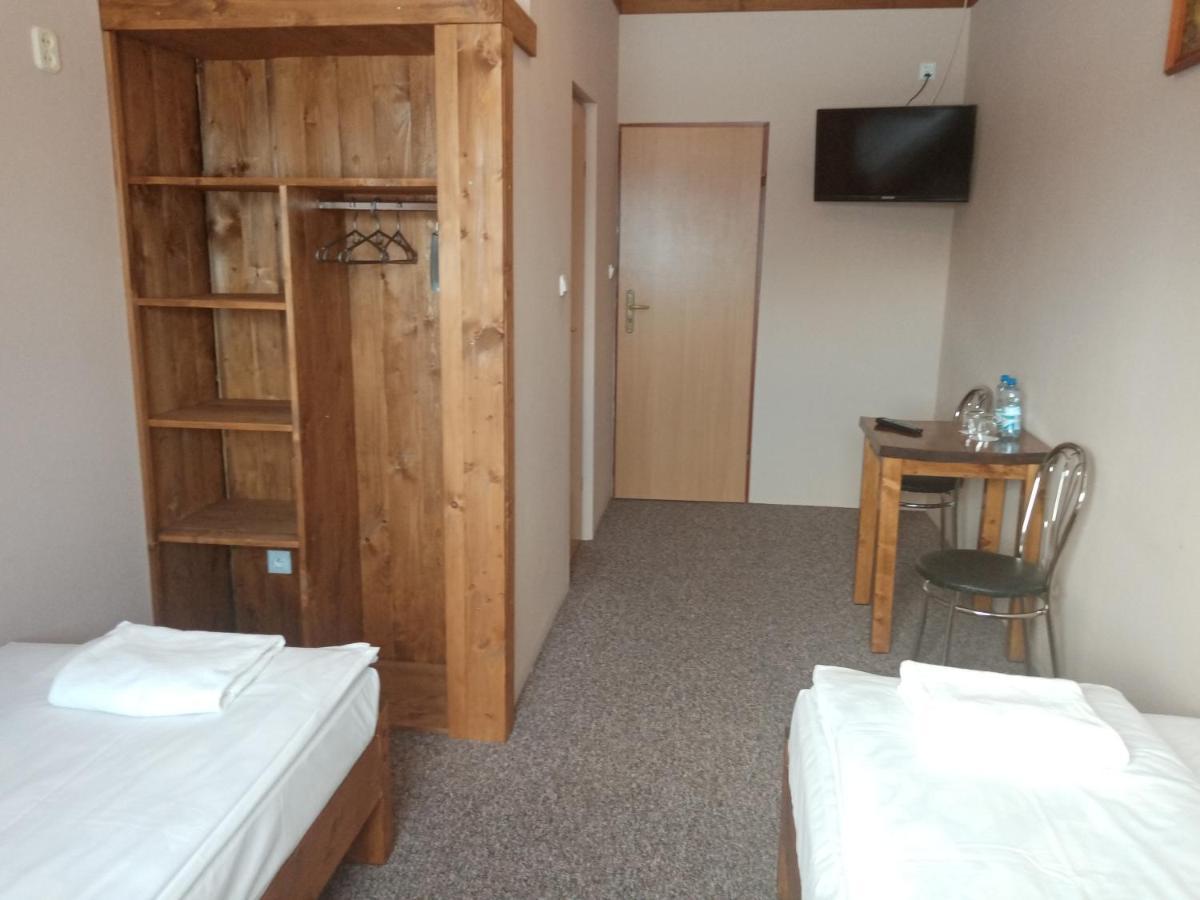 Osrodek Wypoczynkowy U Bartka Bed & Breakfast Czerwienne ภายนอก รูปภาพ