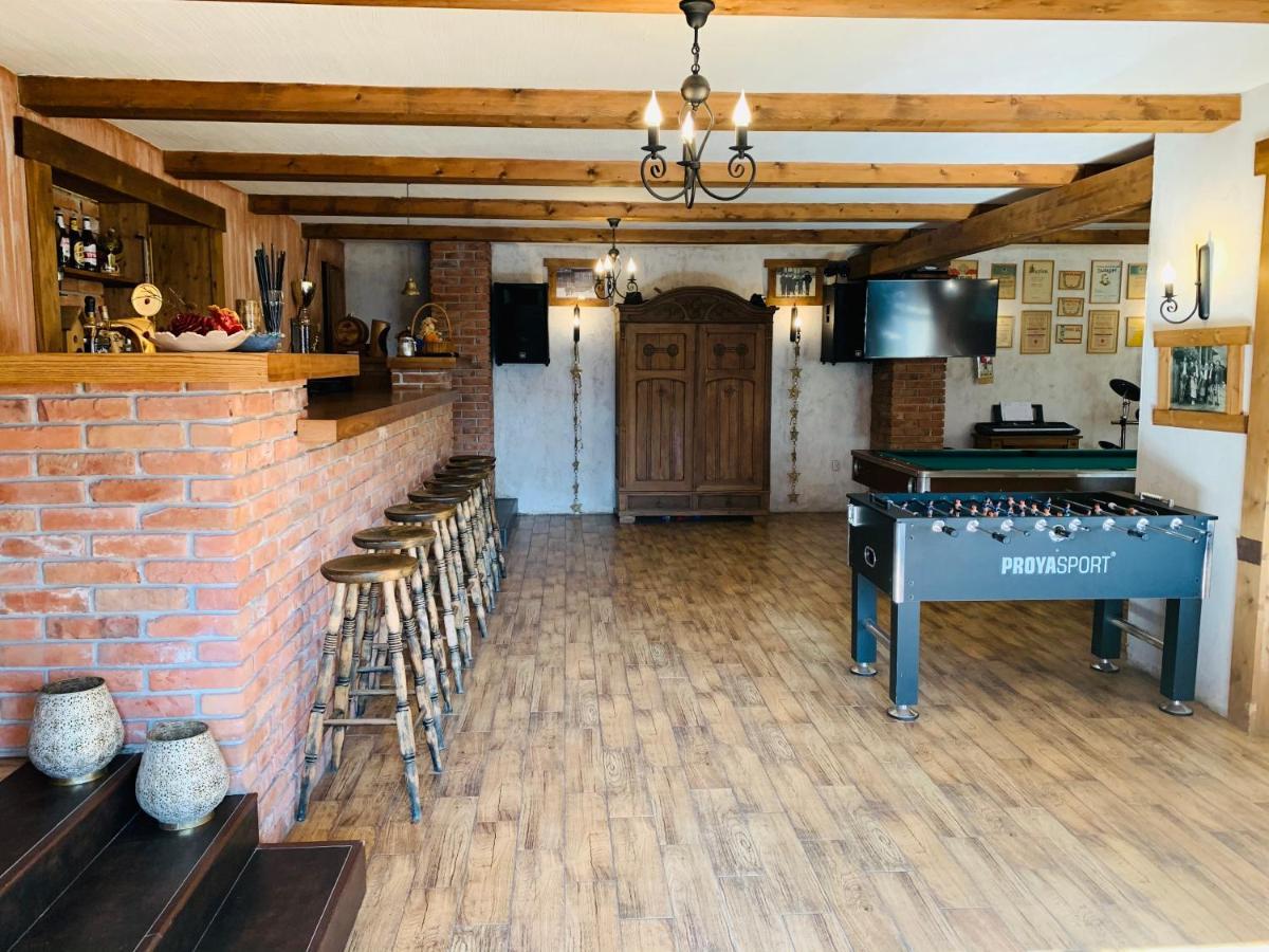 Osrodek Wypoczynkowy U Bartka Bed & Breakfast Czerwienne ภายนอก รูปภาพ