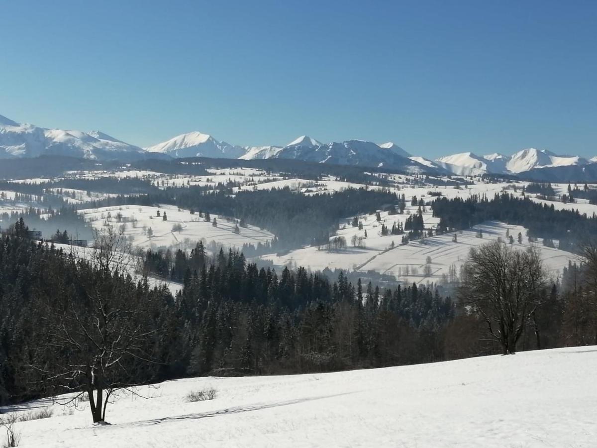 Osrodek Wypoczynkowy U Bartka Bed & Breakfast Czerwienne ภายนอก รูปภาพ